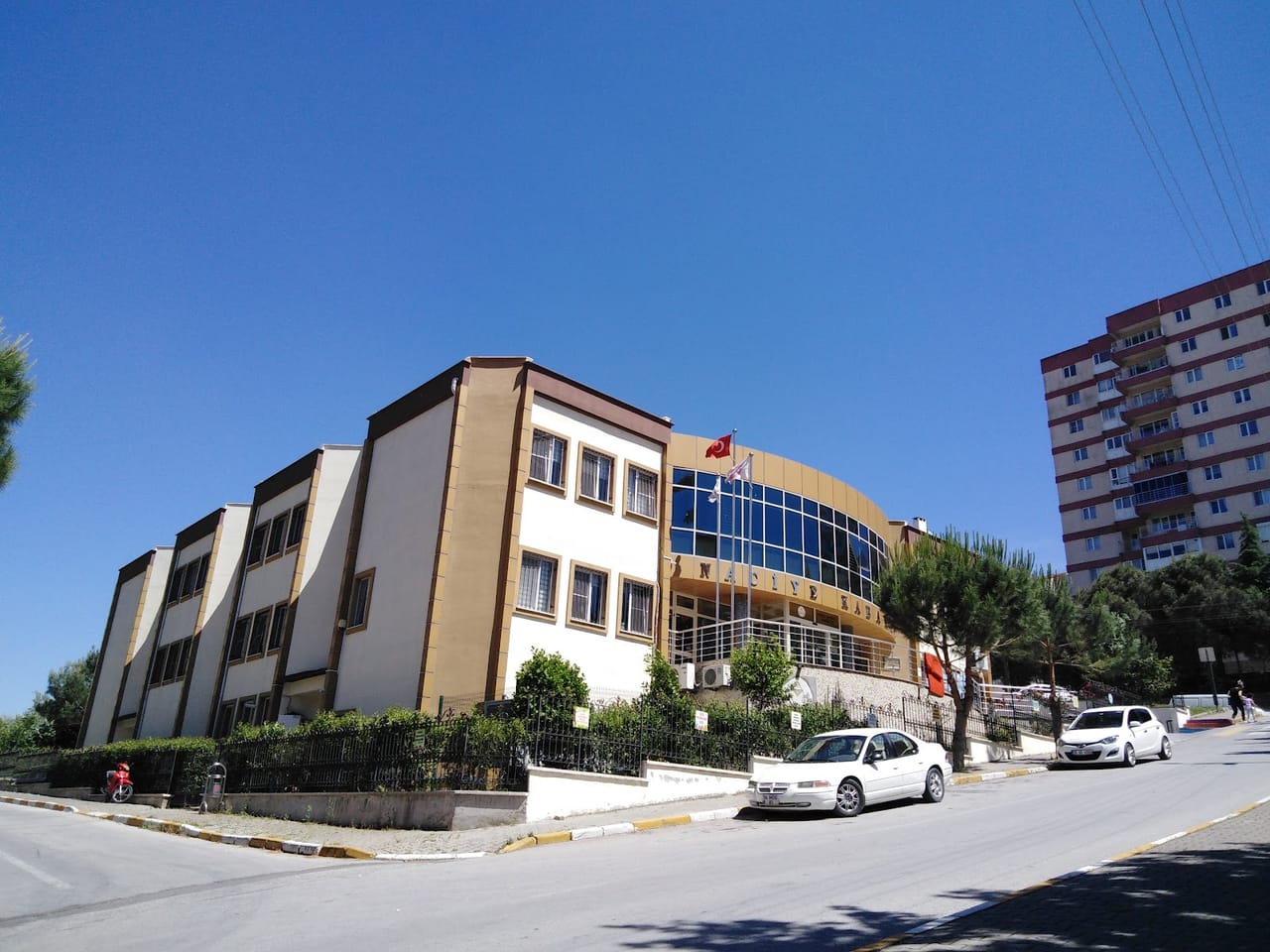 Naciye Kabakçı Anaokulu