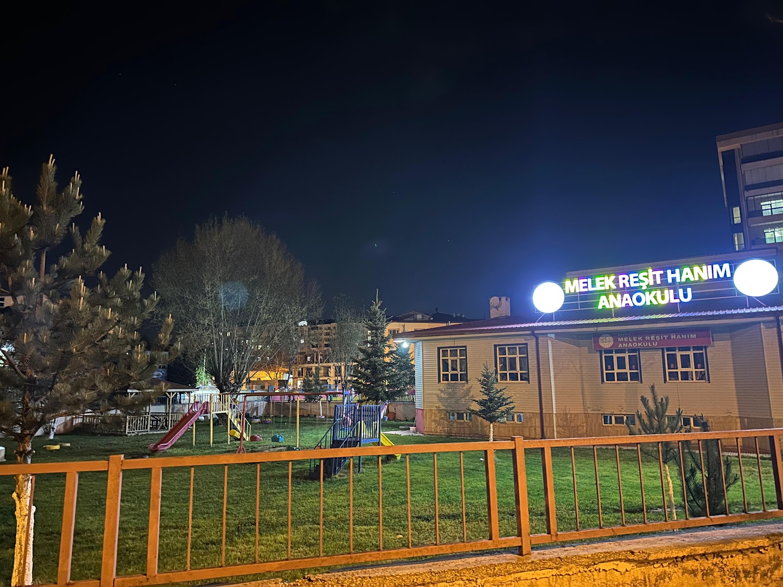 Melek Reşit Hanım Anaokulu