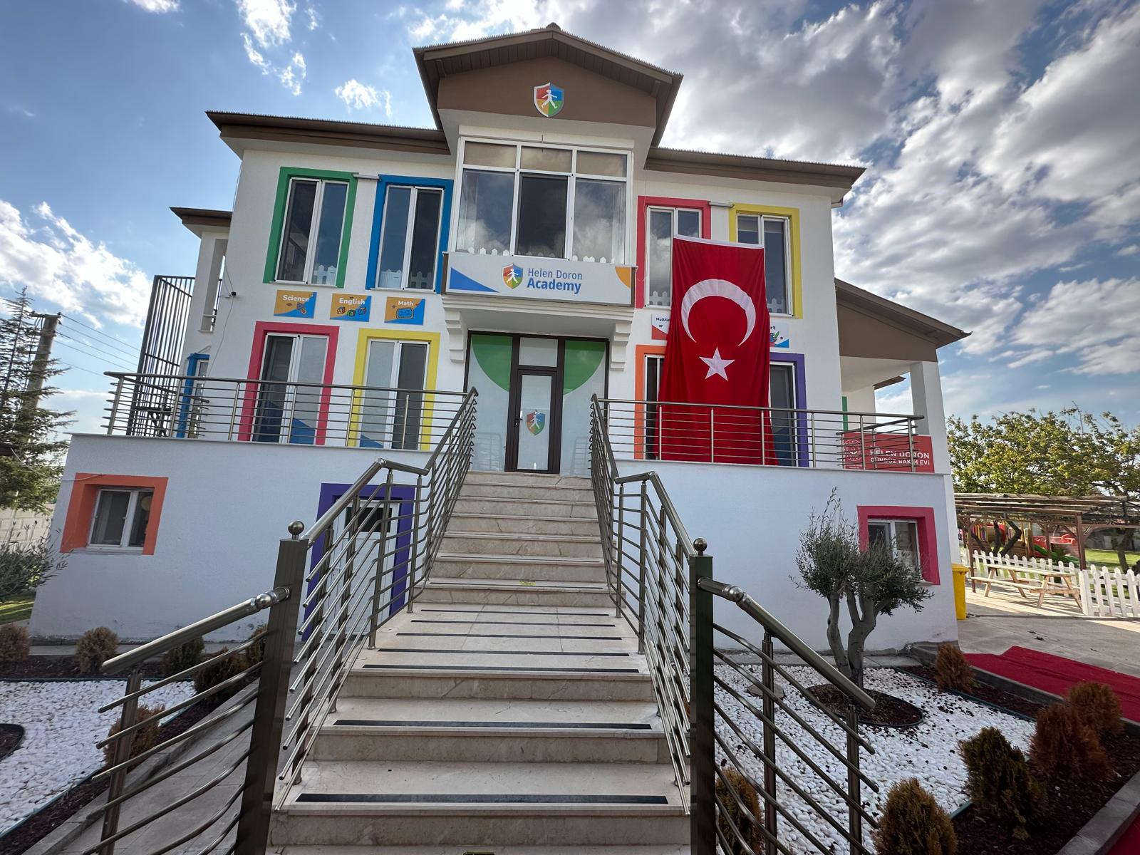 Helen Doron Aksaray Kreş ve Gündüz Bakımevi