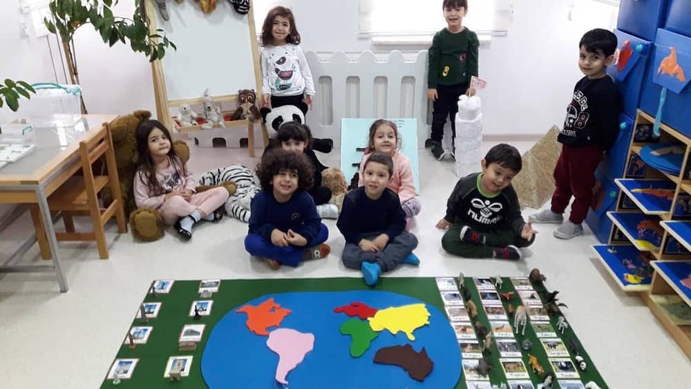 Nevşehir Montessori Akademi