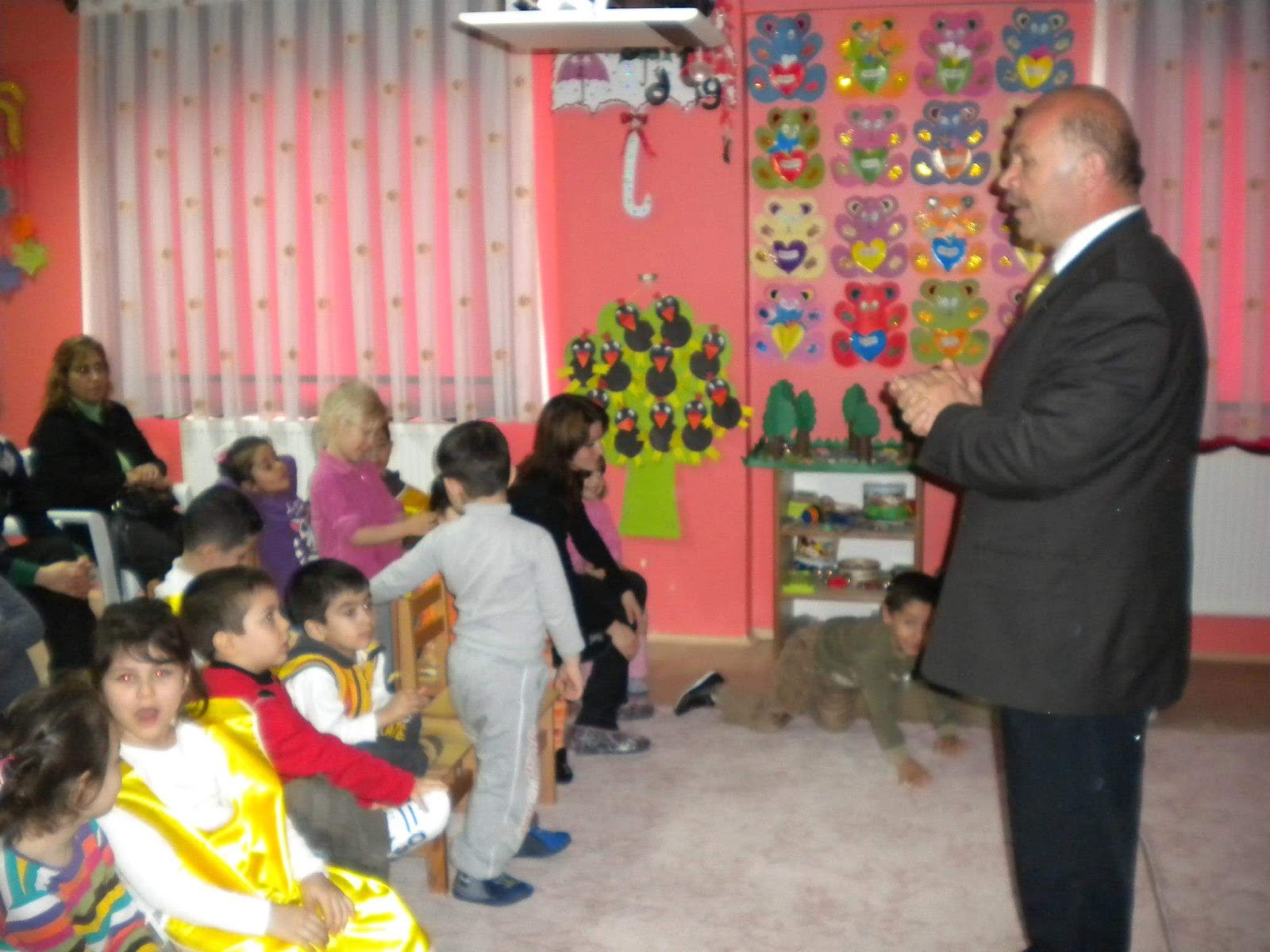 Çocuk Dünyası Uygulama Anaokulu