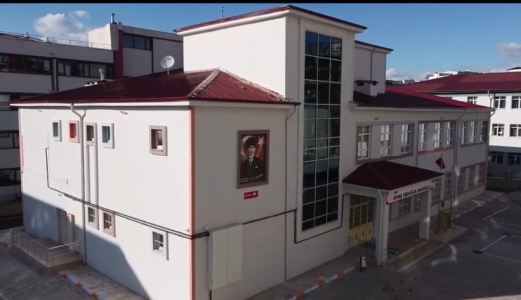 EMİNE ERDOĞAN ANAOKULU