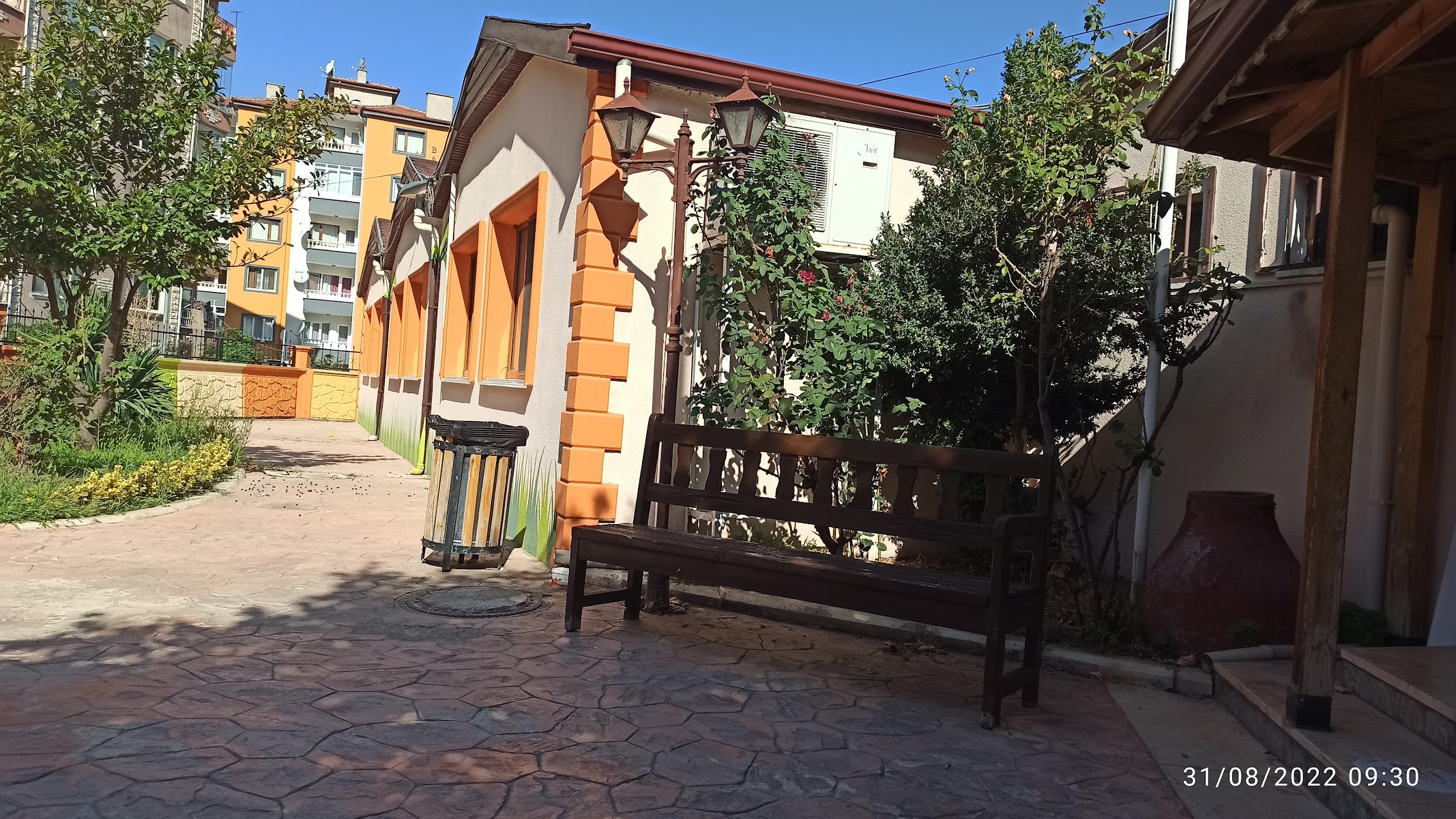 Amasya Belediyesi Çocuk Yuvası