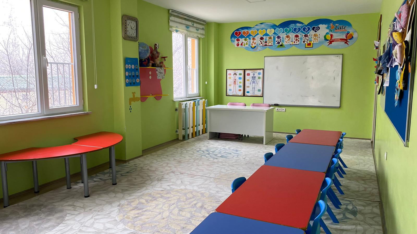 Aksaray Hasbahçe Anaokulu