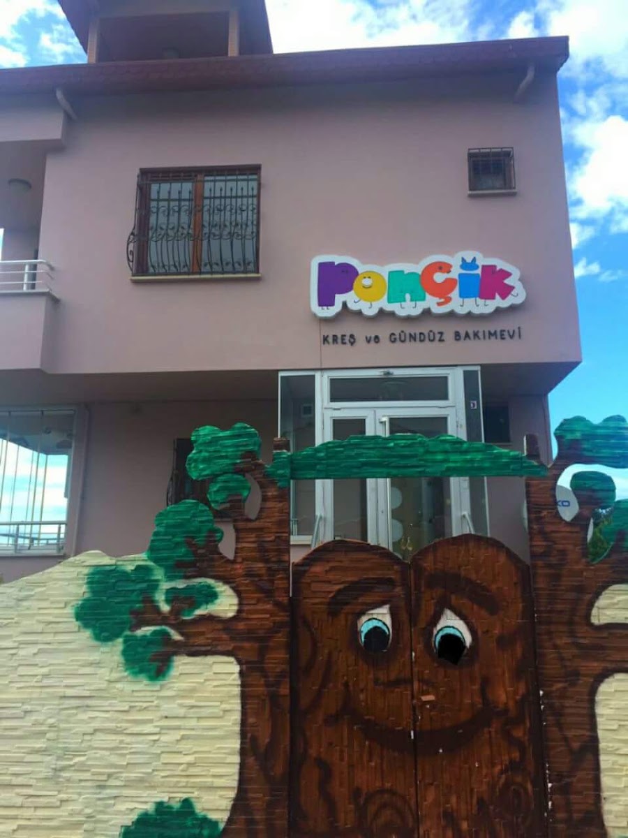 Ponçik Kreş ve Gündüz Bakım Evi