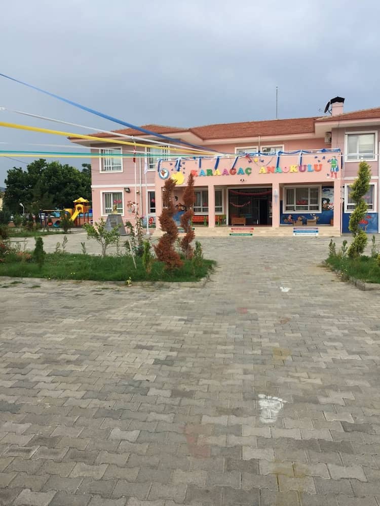 Arsuz karaağaç anaokulu