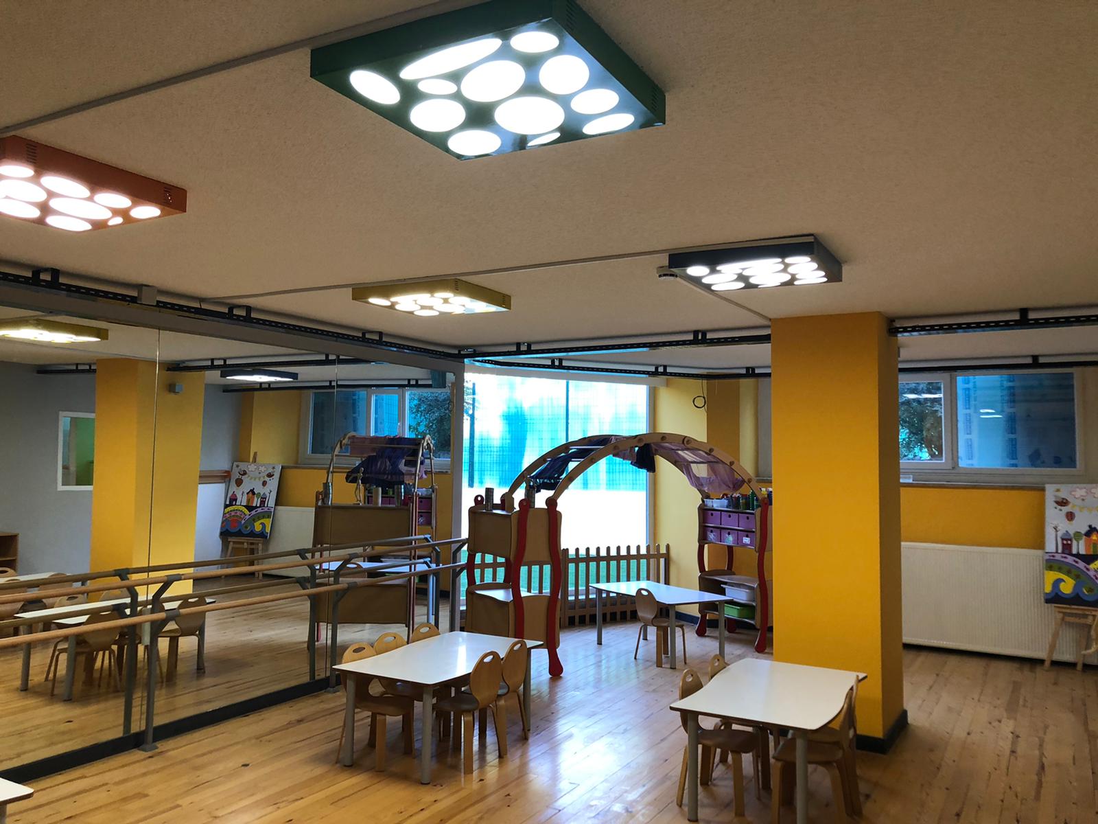 TAD Kreş, Gündüz Bakımevi ve Anaokulu – Cinnah Çankaya Ankara