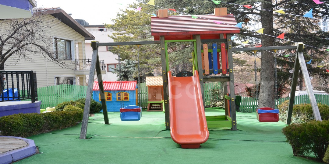 Özel Ömersan Yıldız Anaokulu