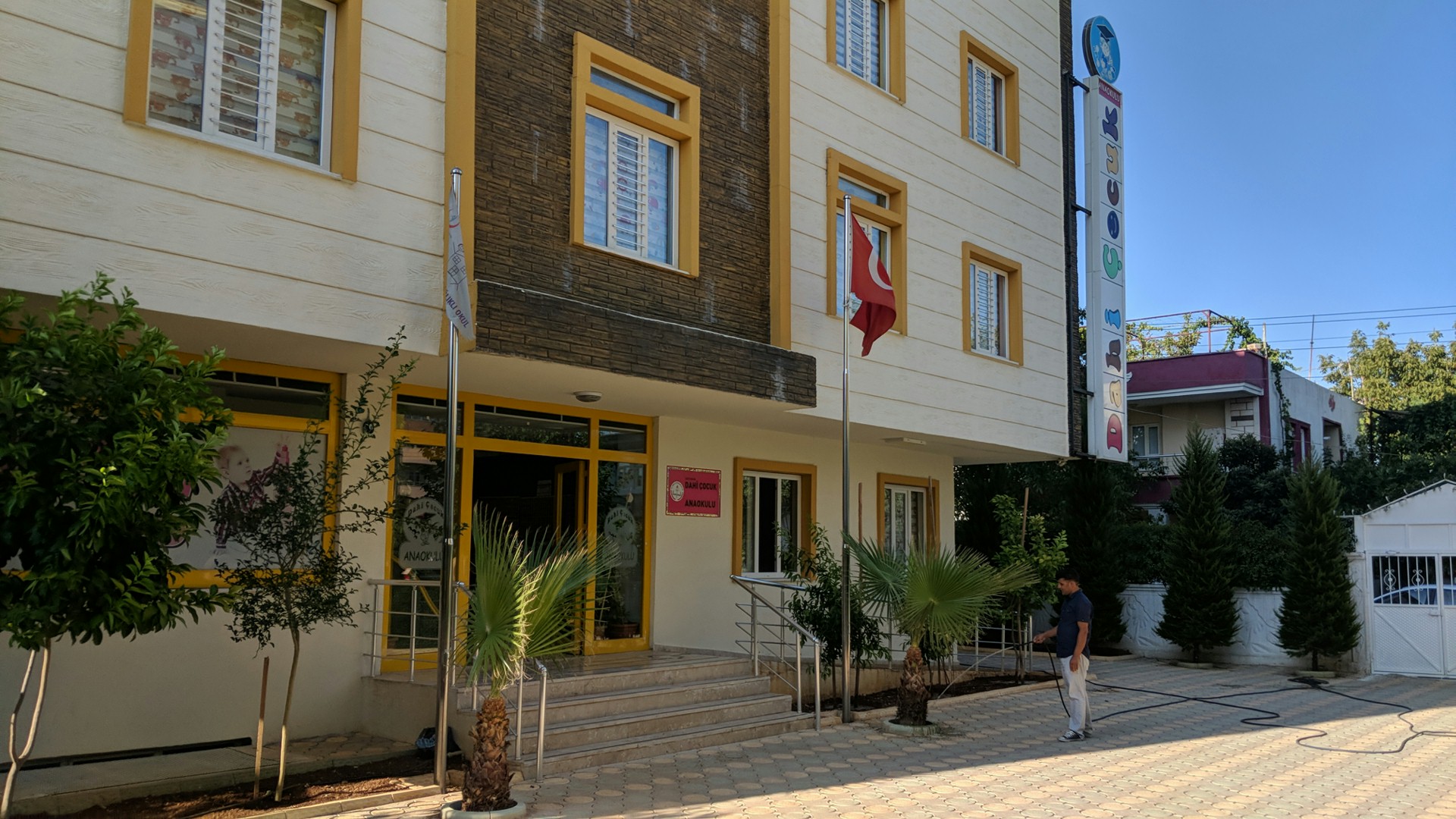 DAHİ ÇOCUK ANAOKULU ADIYAMAN