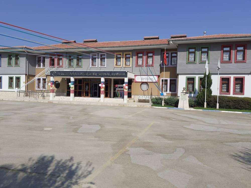 Merkezefendi Belediyesi Sümer Anaokulu