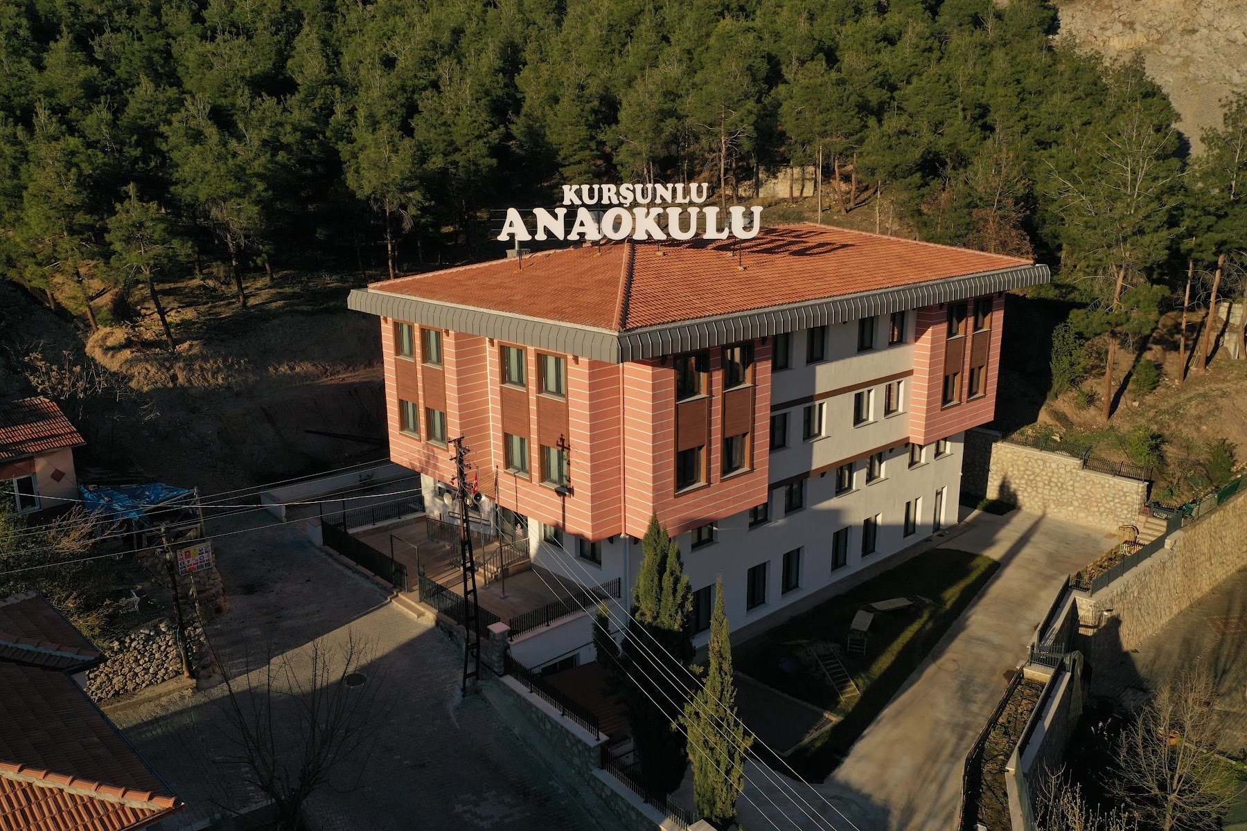 Amasya Kurşunlu Anaokulu