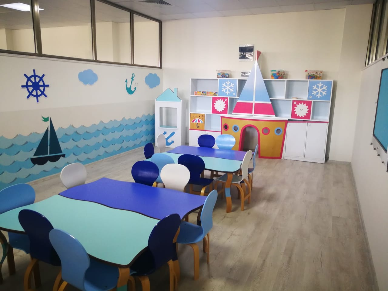 Avrupa Kids Anaokulu / Ata Şubesi