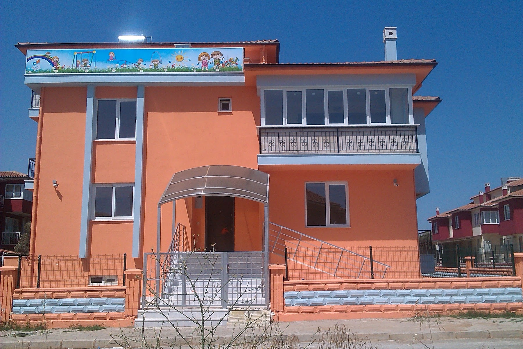 Aydın Küçük Şeyler Anaokulu