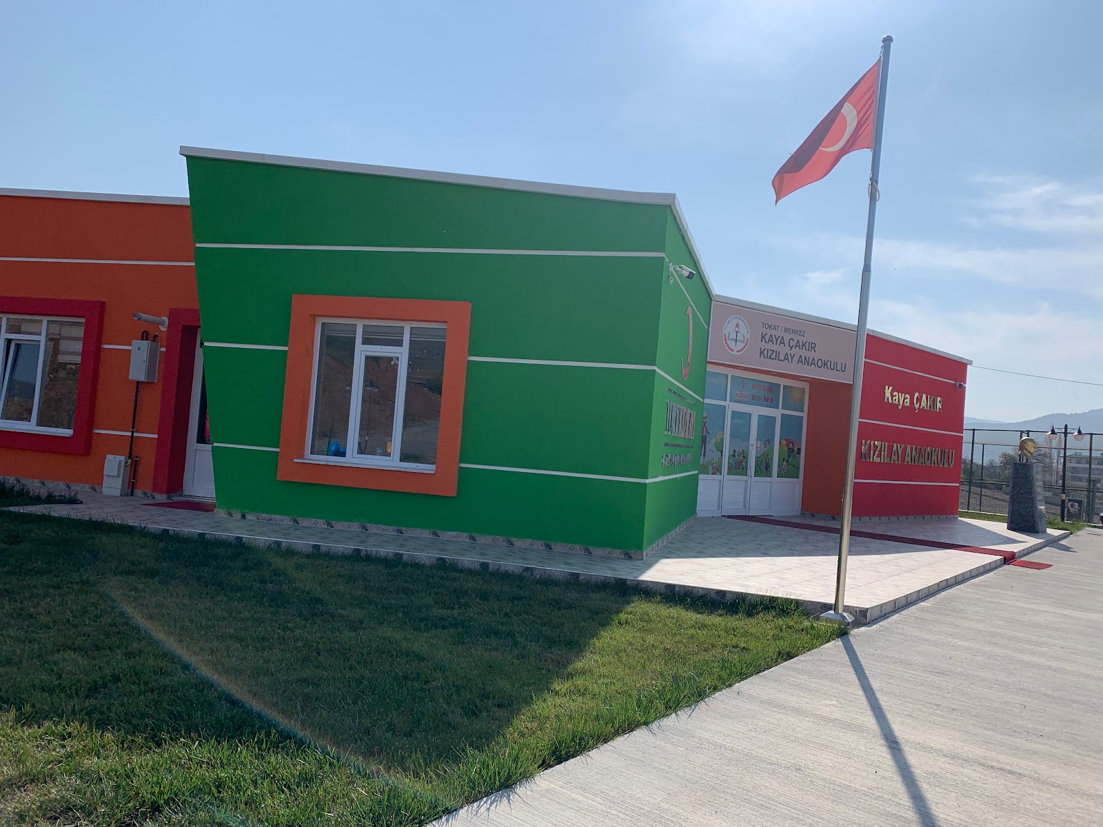 Kaya Çakır Kızılay Özel Eğitim Anaokulu