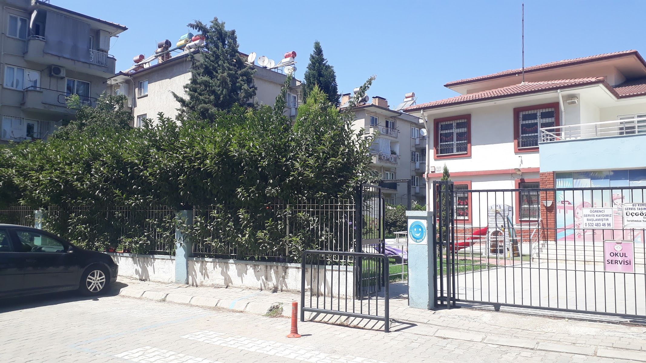 Efe Emir Ayşe Çetin Anaokulu