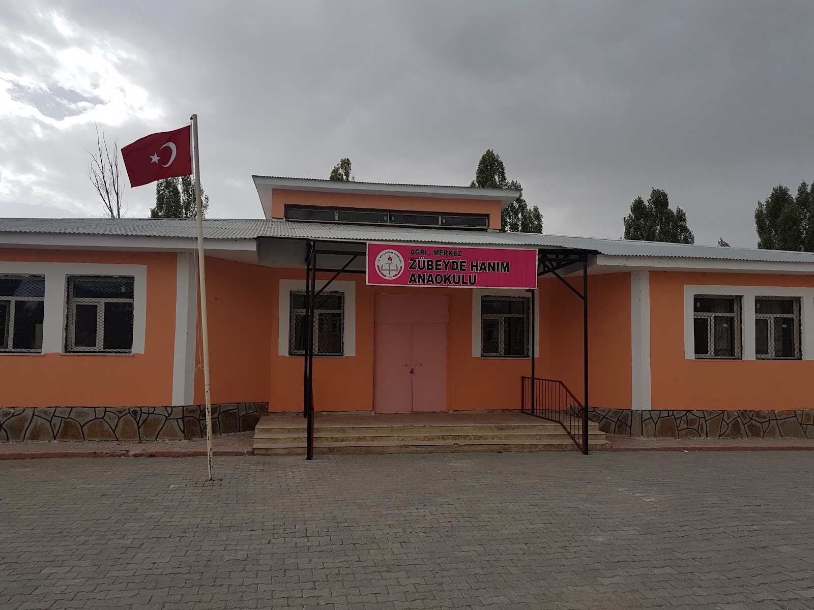 Zübeyde Hanım Anaokulu