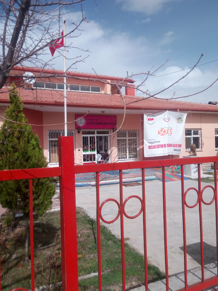 Eskil Latife Hanım Anaokulu