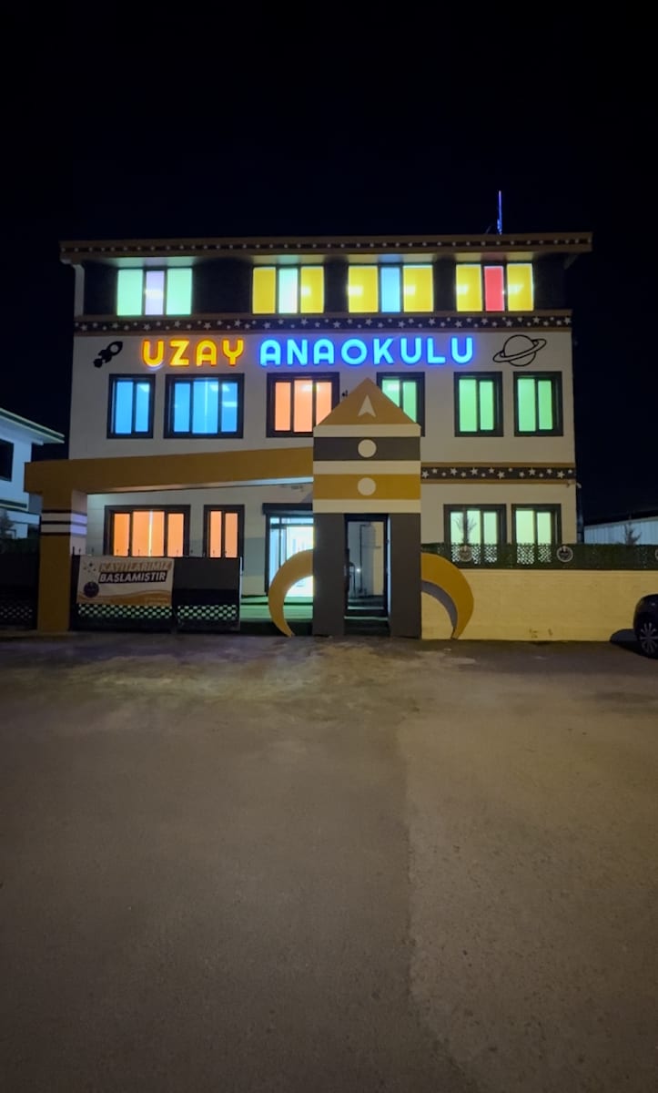Uzay Anaokulu