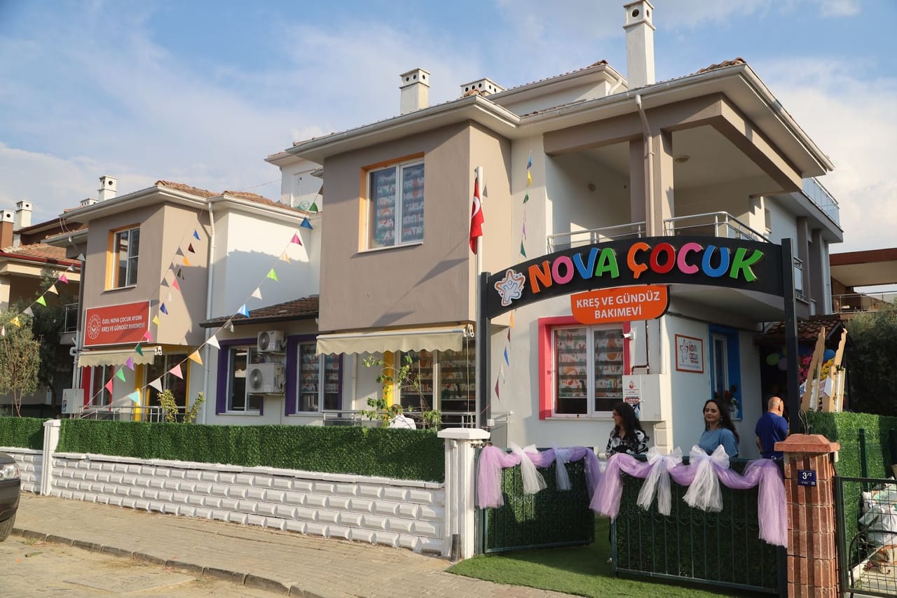 Nova Çocuk Kreş ve Gündüz Bakımevi