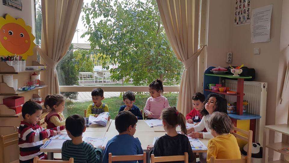 Yalın İlgi Kreş ve Anaokulu Çankaya Ankara