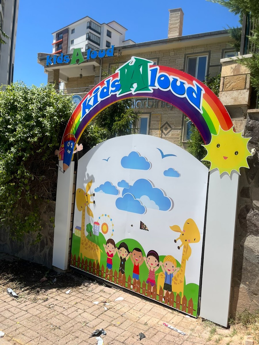 Elazığ Kids Aloud Anaokulu