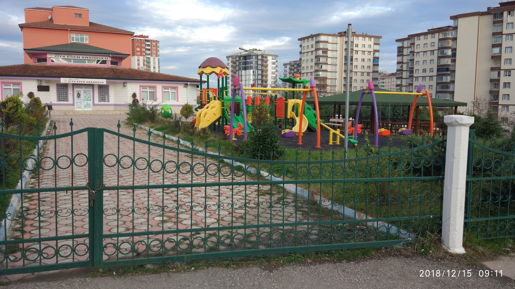 Ziya Esen Anaokulu