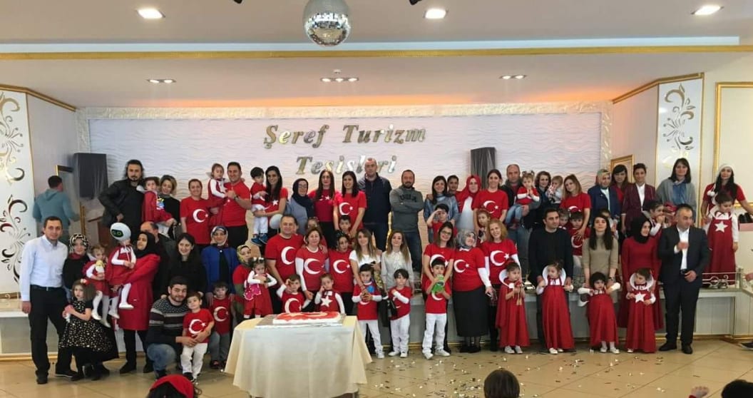 Özel Çayeli Ana kucağı Kreşi ve Gündüz Bakım Evi