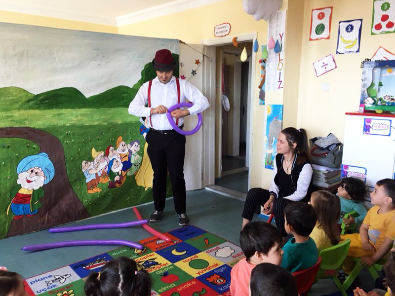 Fatsa Özel Masal Kreş ve Gündüz Bakımevi