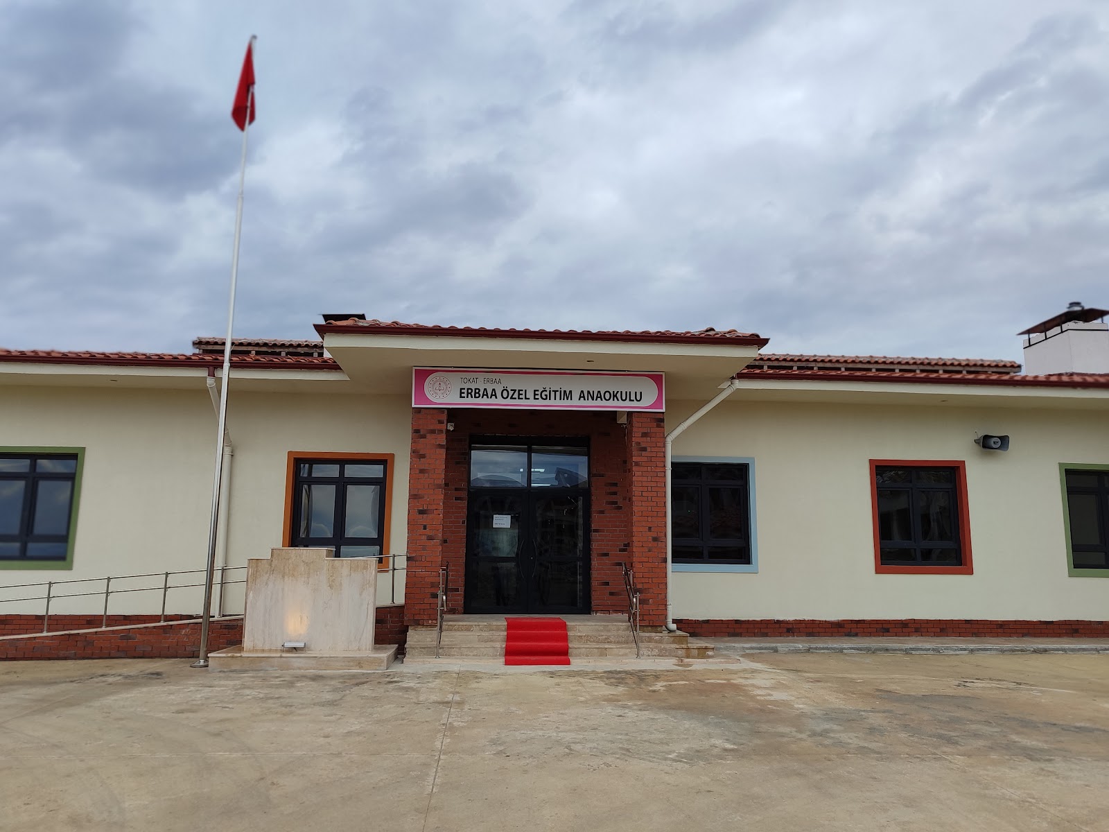 Erbaa Özel Eğitim Anaokulu