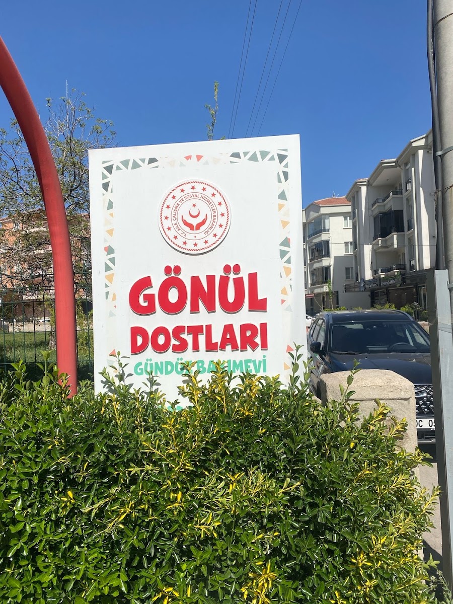 Gönül Dostları Kreş ve Gündüz Bakımevi