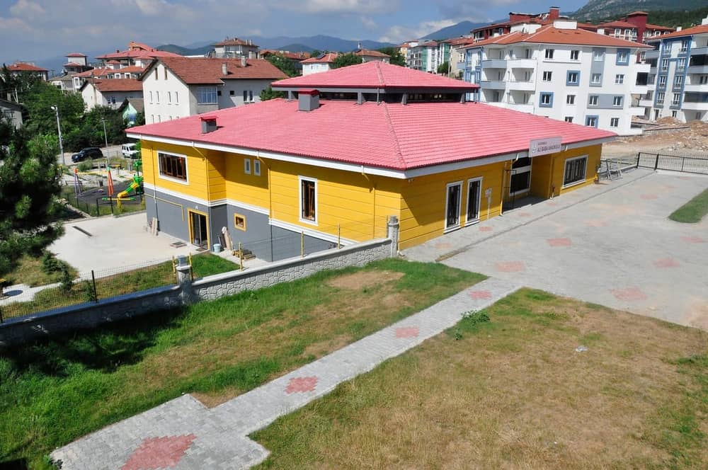 Safranbolu Alibaba Anaokulu