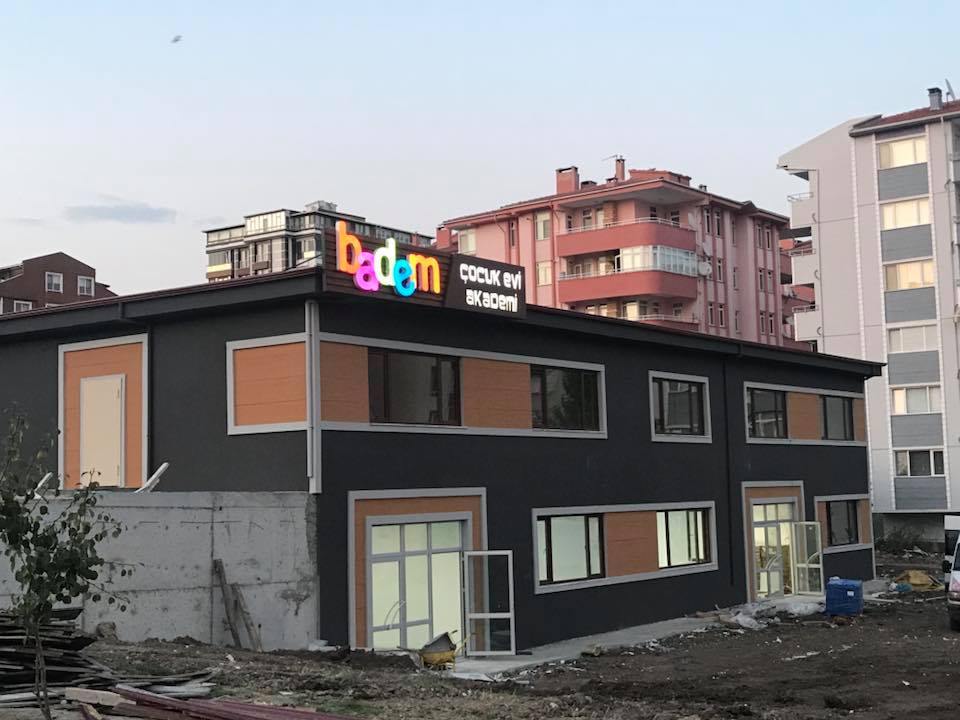 Badem Çocuk Evi & Akademi