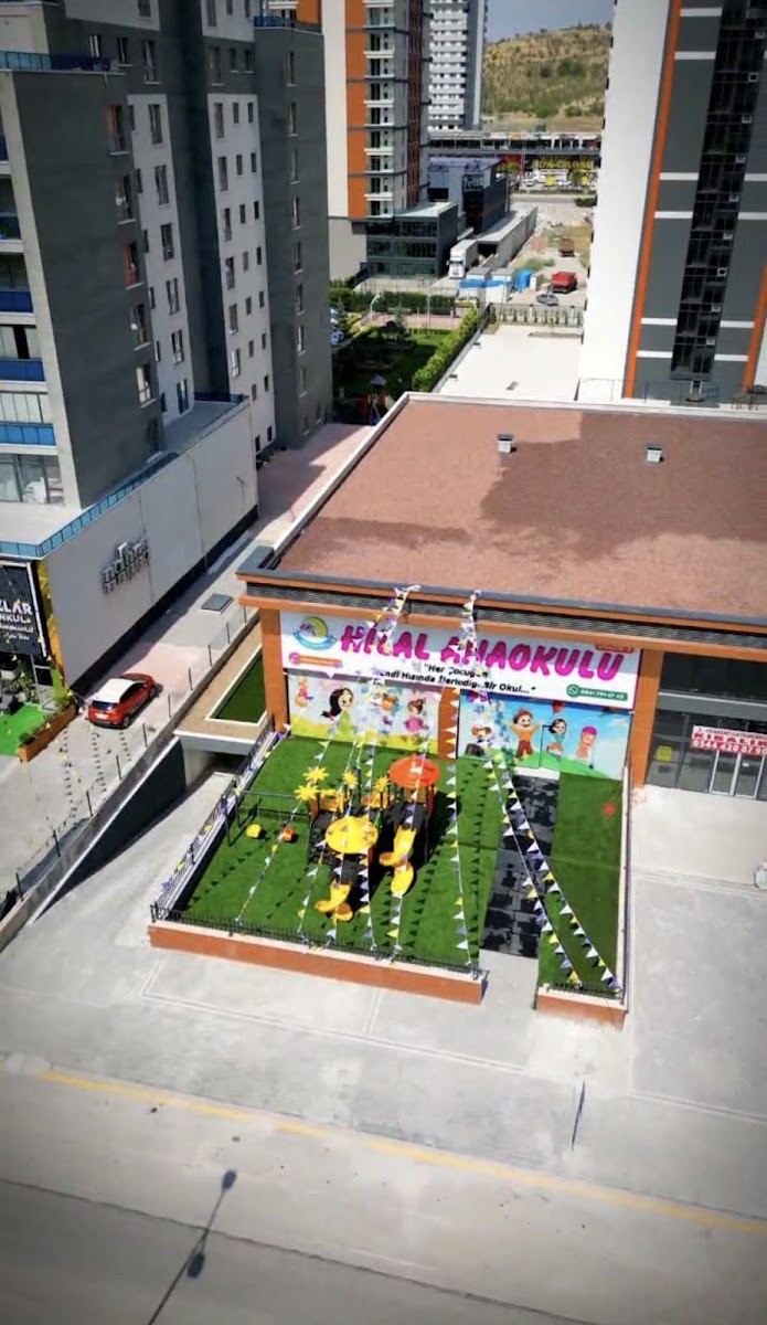 Ovacık Hilal Anaokulu