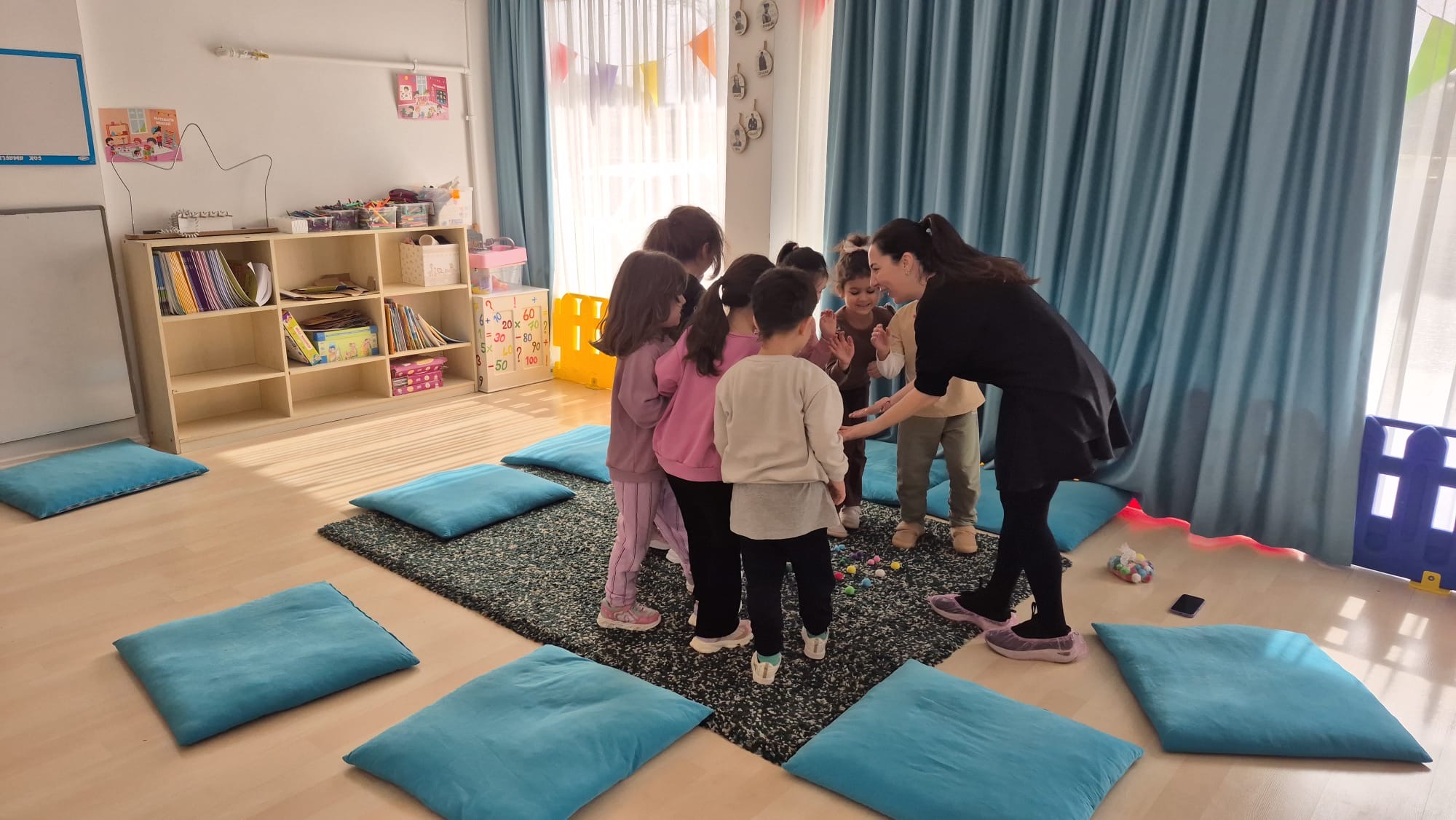 Kurabiye Kreş Ve Gündüz Bakımevi