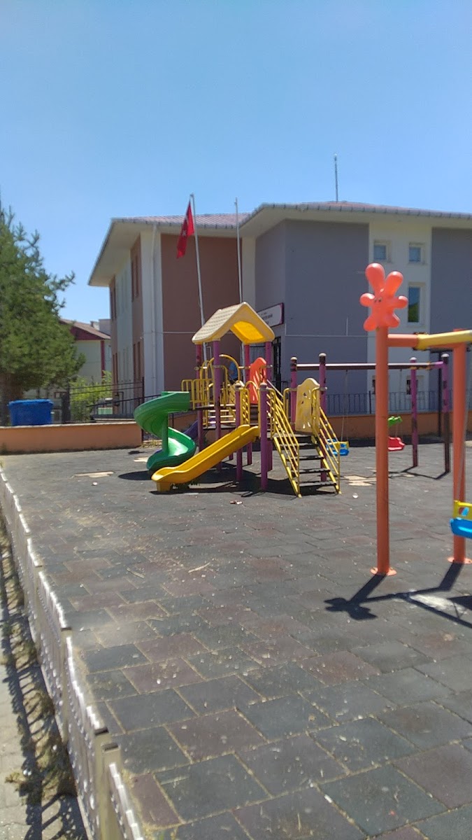 Zübeyde Hanım Anaokulu