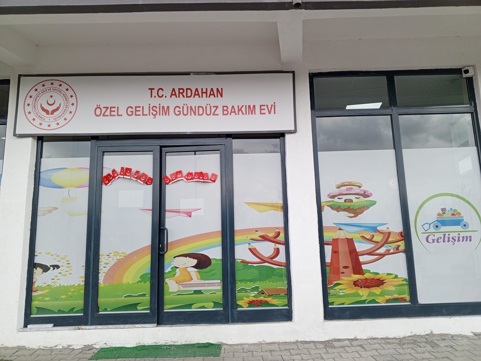 Gelişim Kreş ve Gündüz Bakımevi