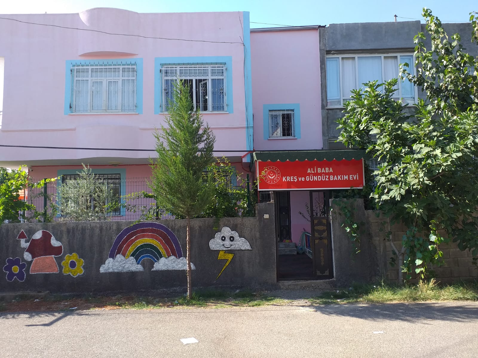 Ali Baba Kreş ve Gündüz Bakımevi