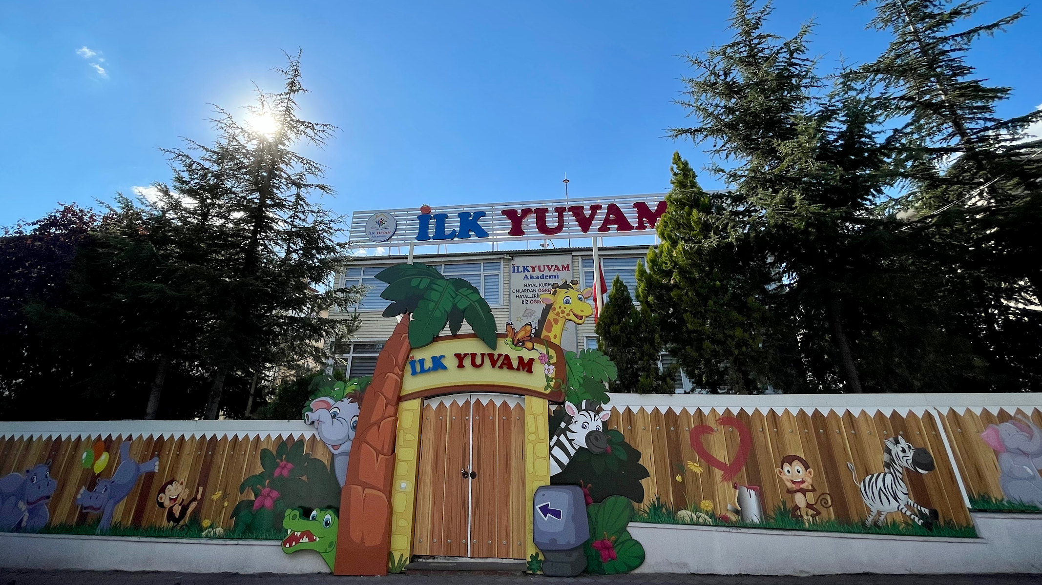 İlk Yuvam Keçiören Anaokulu