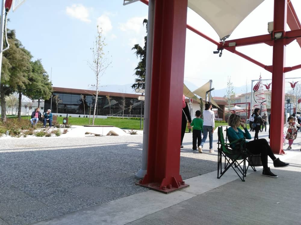Manisa Büyükşehir Belediyesi Kreşi