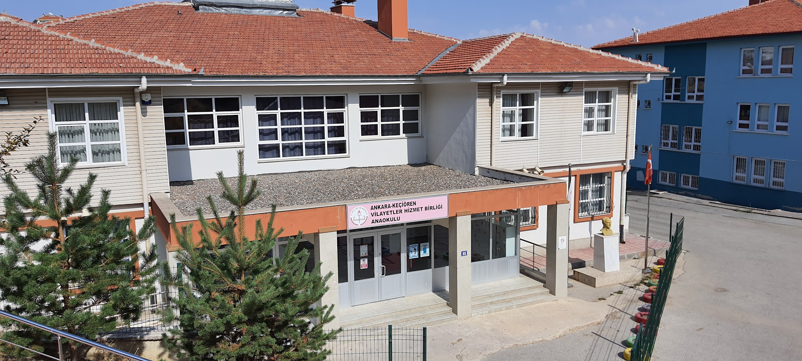 Vilayetler Hizmet Birliği Anaokulu