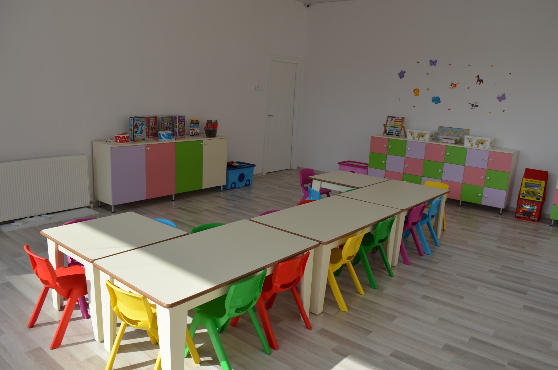 Lila Kreş ve Gündüz Bakımevi