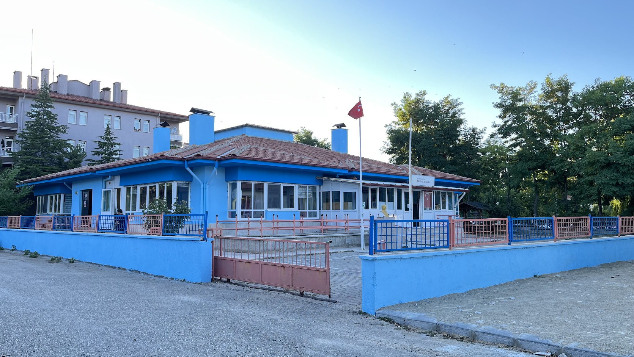 Sinanpaşa Anaokulu