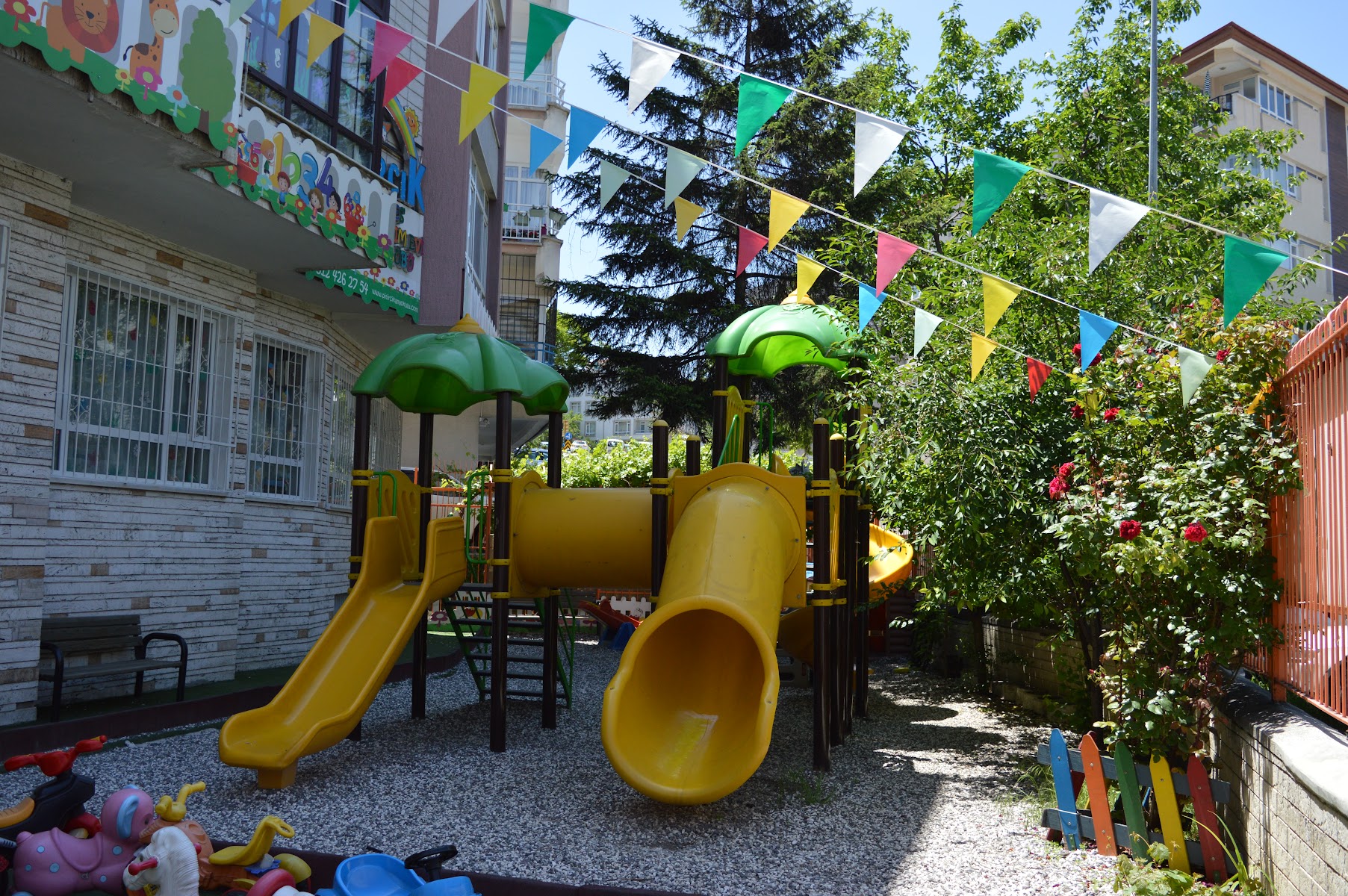 Pıtırcık Çocuk Evi