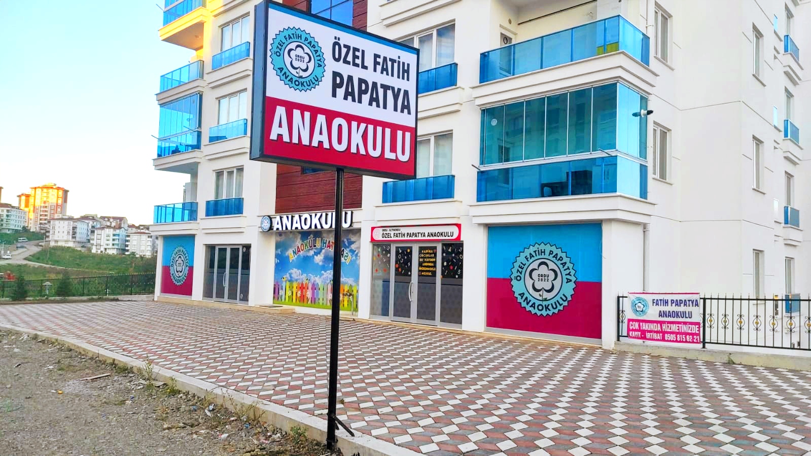 ÖZEL FATİH PAPATYA ANAOKULU