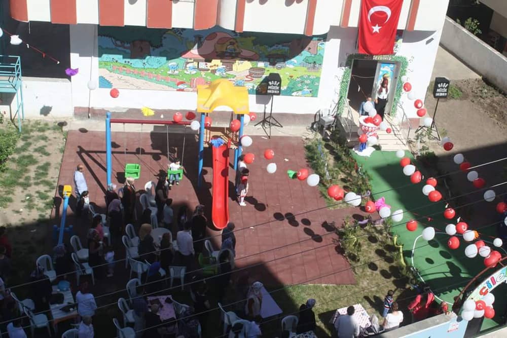 Çilek Kreş Ve Anaokuku