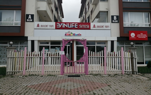 Özel Elma Kurdu Kreş Gündüz Bakım Evi ve Çocuk Kulübü
