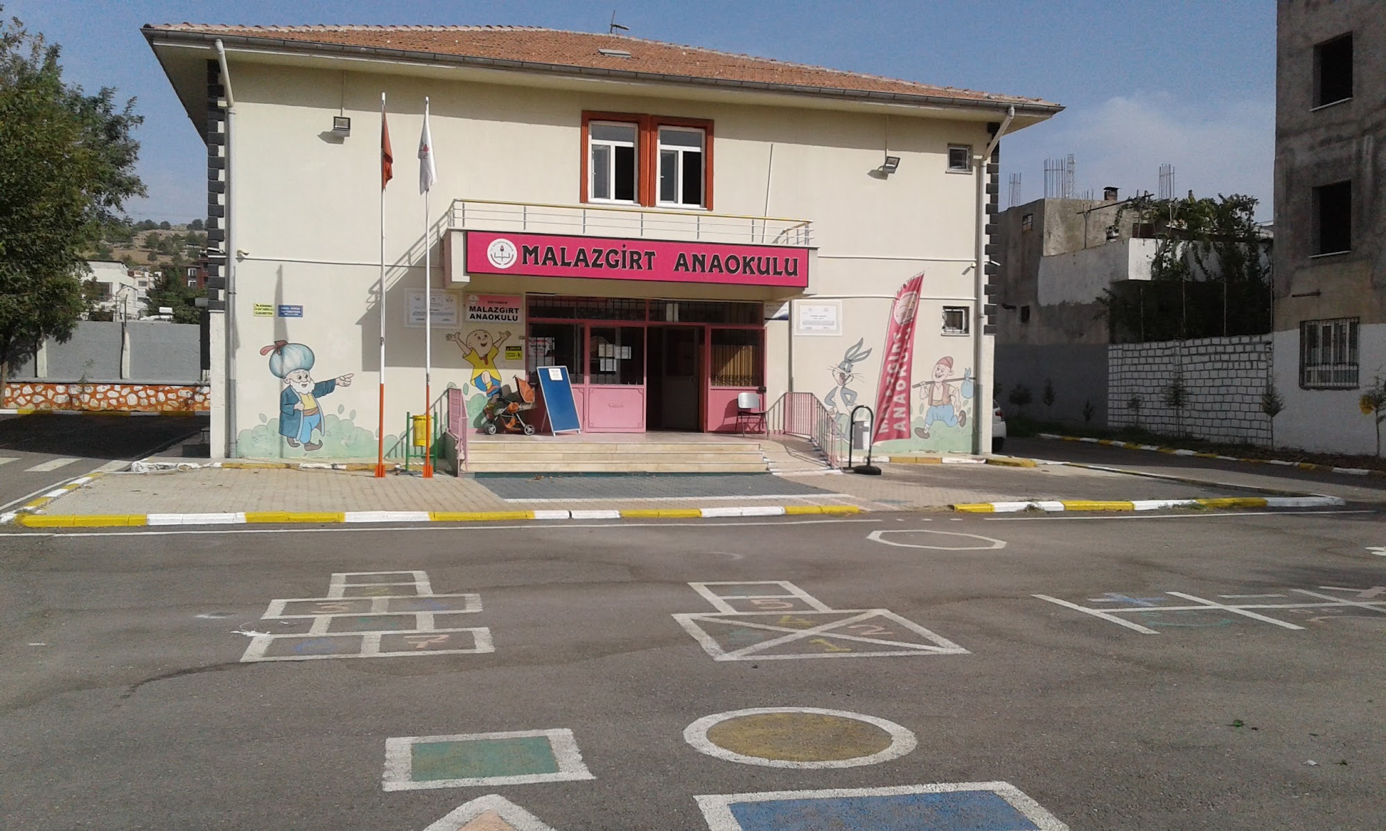 Malazgirt Anaokulu