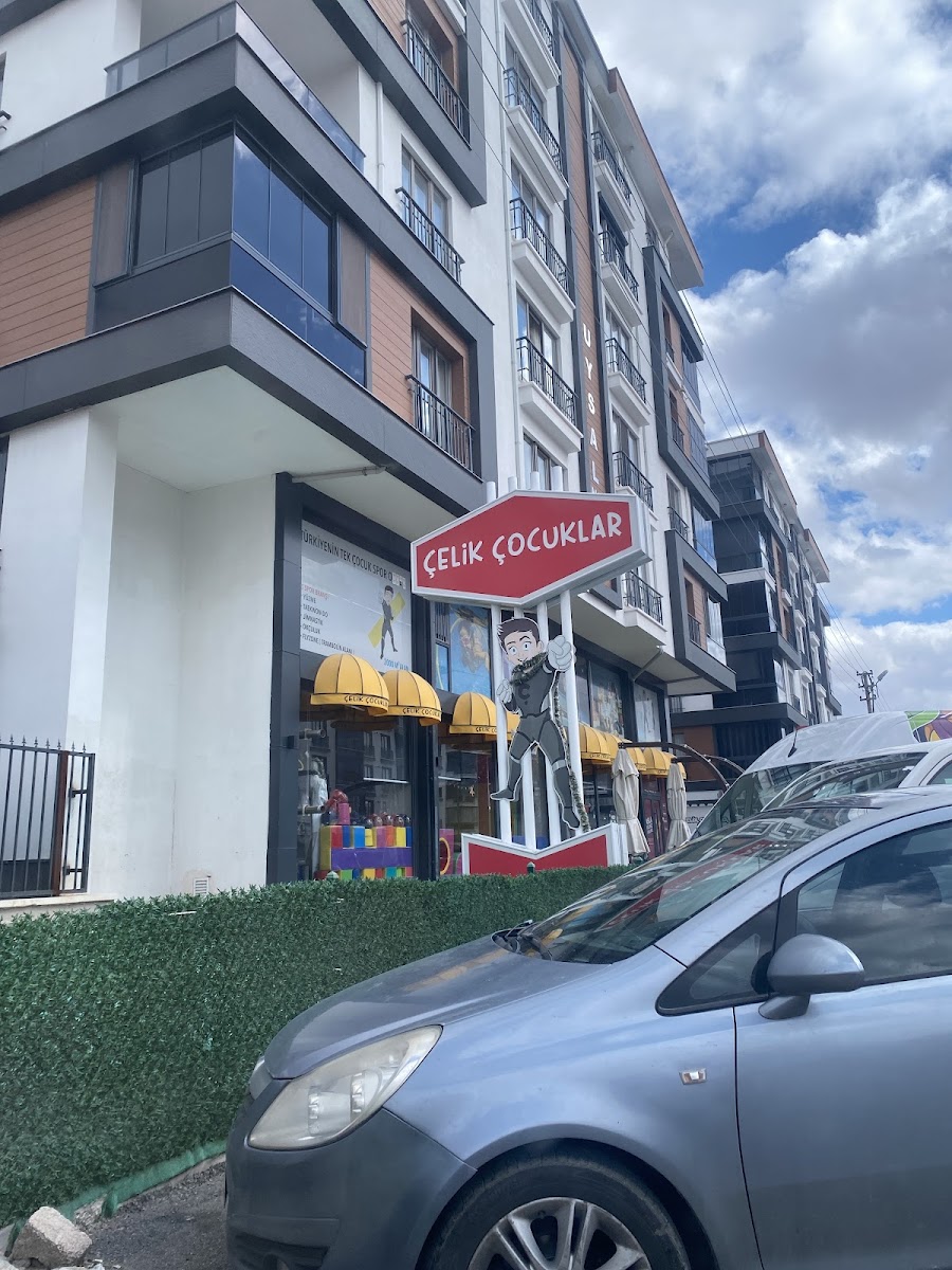 Çelik Çocuklar Spor & Anaokulu