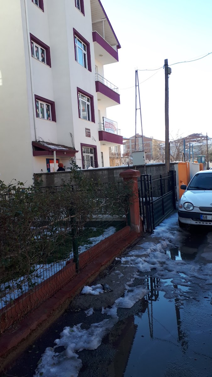 Altınbaşak Çocuk Kreşi