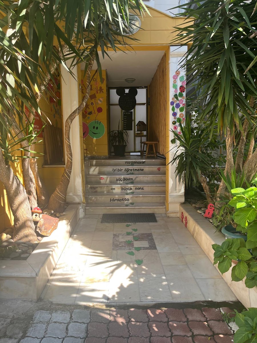 Neşeli Yüzler Kreş Ve Gündüz Bakım Evi
